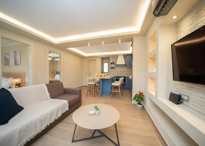 Marigoulis * Sami (Kefalonia)