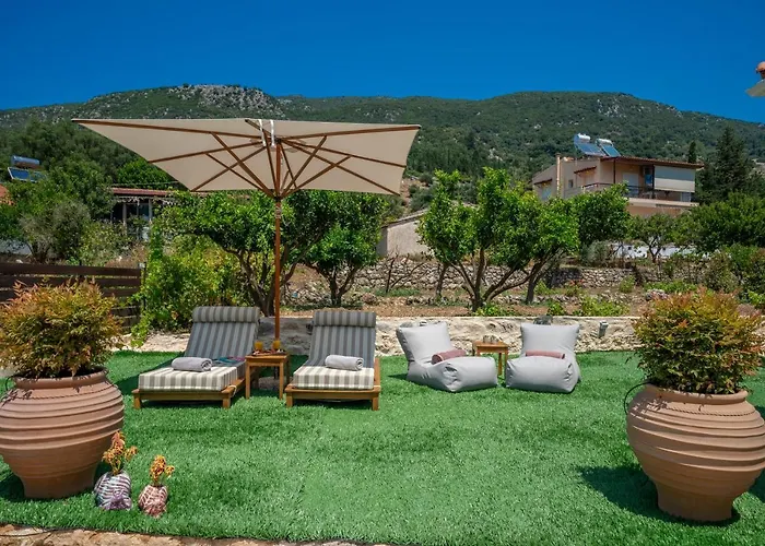 Marigoulis * Sami (Kefalonia)