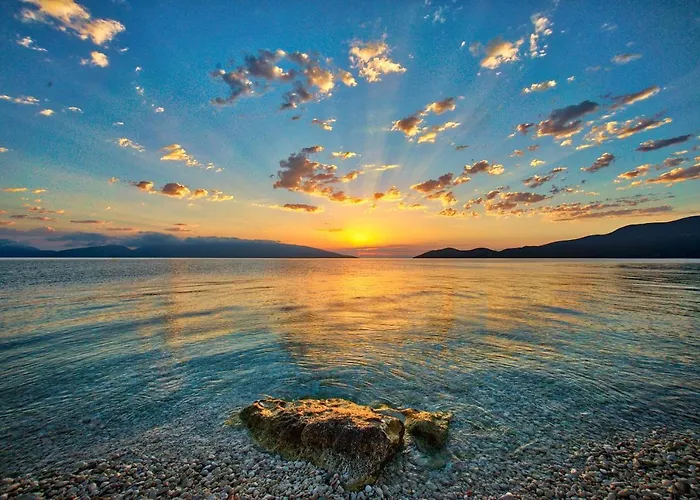Marigoulis Сasa de vacaciones Sami (Kefalonia)