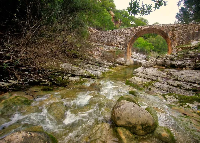 Сasa de vacaciones Marigoulis