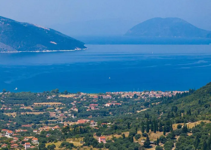 Сasa de vacaciones Marigoulis *