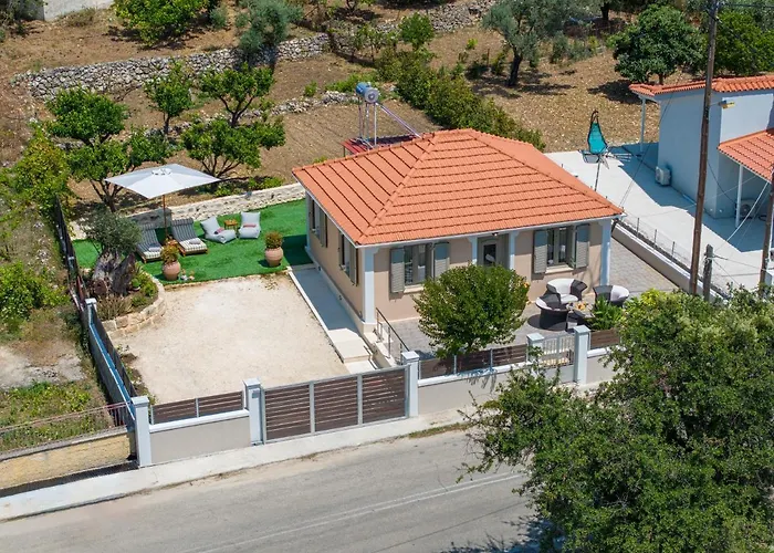 Marigoulis Сasa de vacaciones *