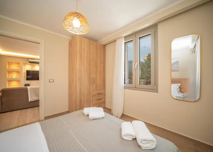 Сasa de vacaciones Marigoulis Sami (Kefalonia)