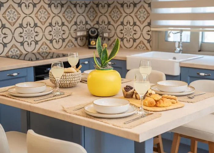 Marigoulis Сasa de vacaciones