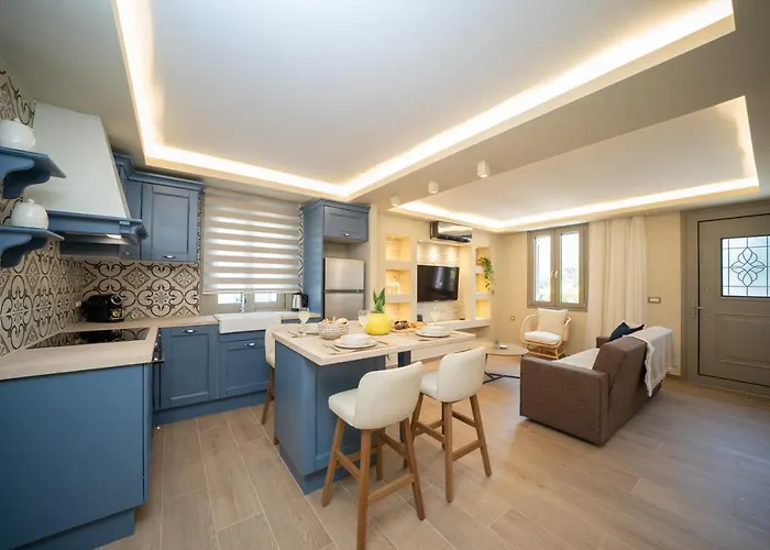 Сasa de vacaciones Marigoulis