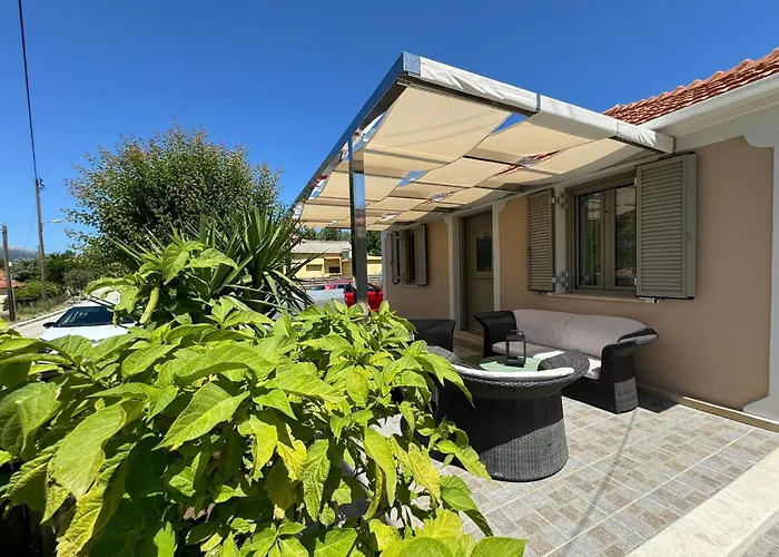 Marigoulis * Sami (Kefalonia)