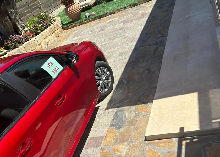 Сasa de vacaciones Marigoulis Sami (Kefalonia)