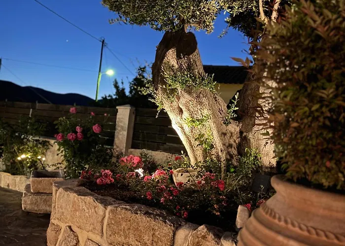 Сasa de vacaciones Marigoulis Sami (Kefalonia)