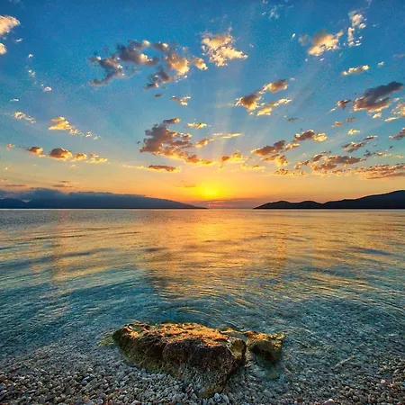 Marigoulis Feriehus Sami (Kefalonia)