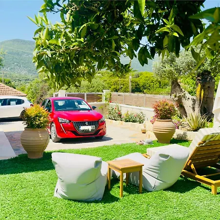 Marigoulis Vakantiehuis Sami (Kefalonia)