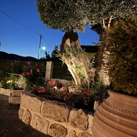 Дом отдыха Marigoulis Сами